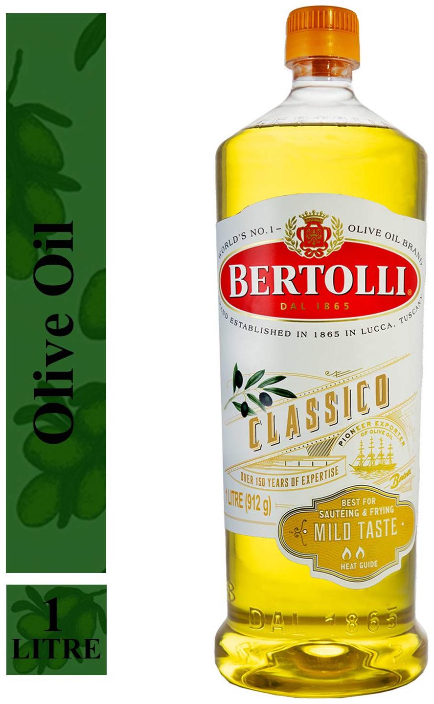 

Bertolli Extra Virgin Olive Oil 1 L