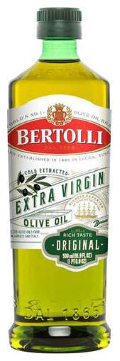 

Bertolli Extra Virgin Olive Oil 500 ml