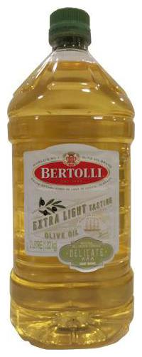 

Bertolli Extra Light Olive Oil 2 L