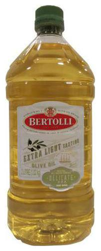 

Bertolli Extra Light Olive Oil 2 L