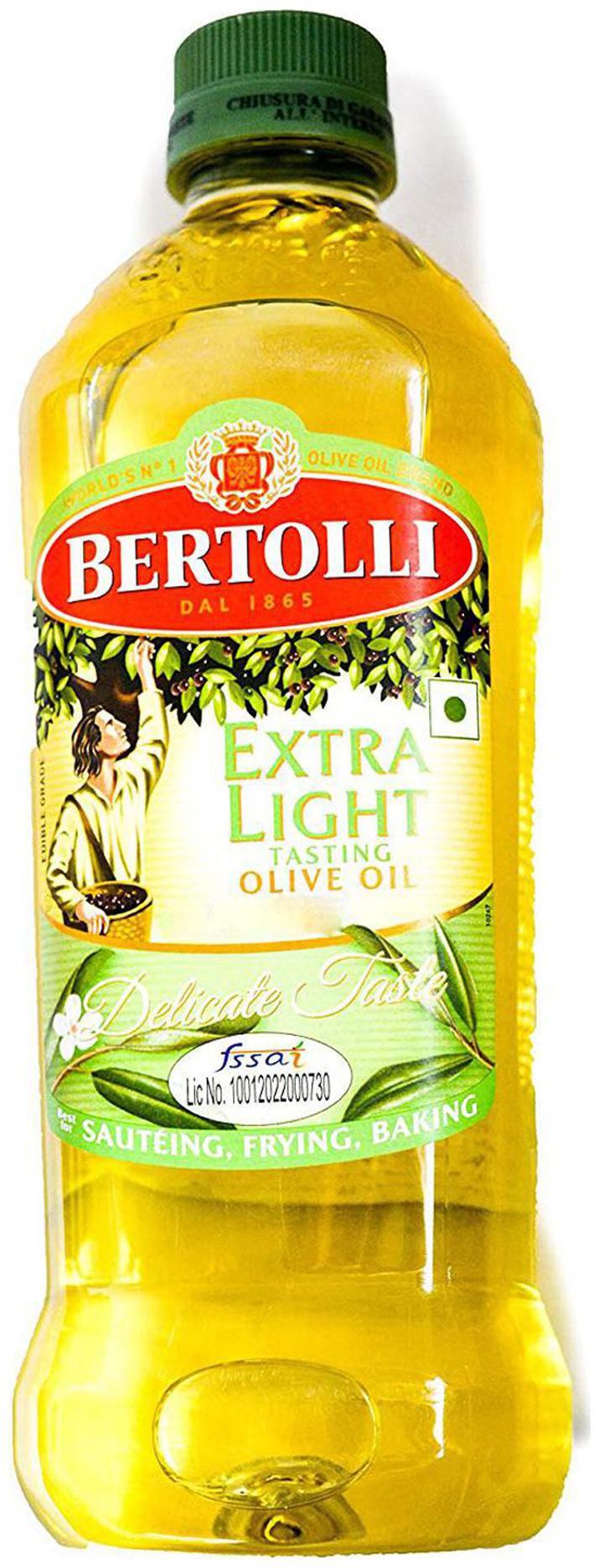 

Bertolli Extra Light Olive Oil 1 L