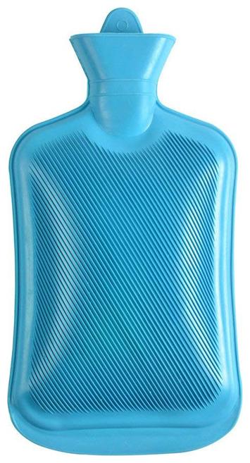 

Best deal Classic Rubber Hot or Cold Water Bottle (Multicolor)