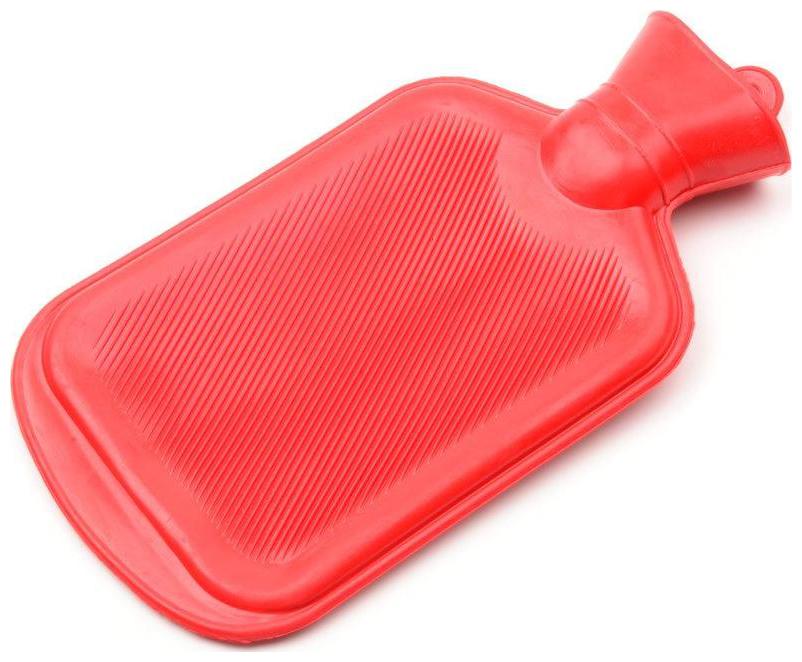 

Best deal Rubber Hot Water Bottle For Cramps And Pain Relief ( Assorted Colors )