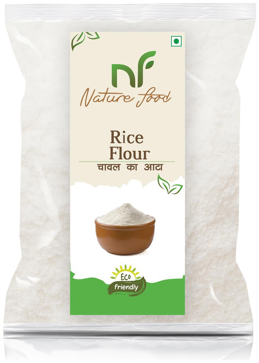 

Best Quality Rice Flour Chaval Atta - 2kg Pack