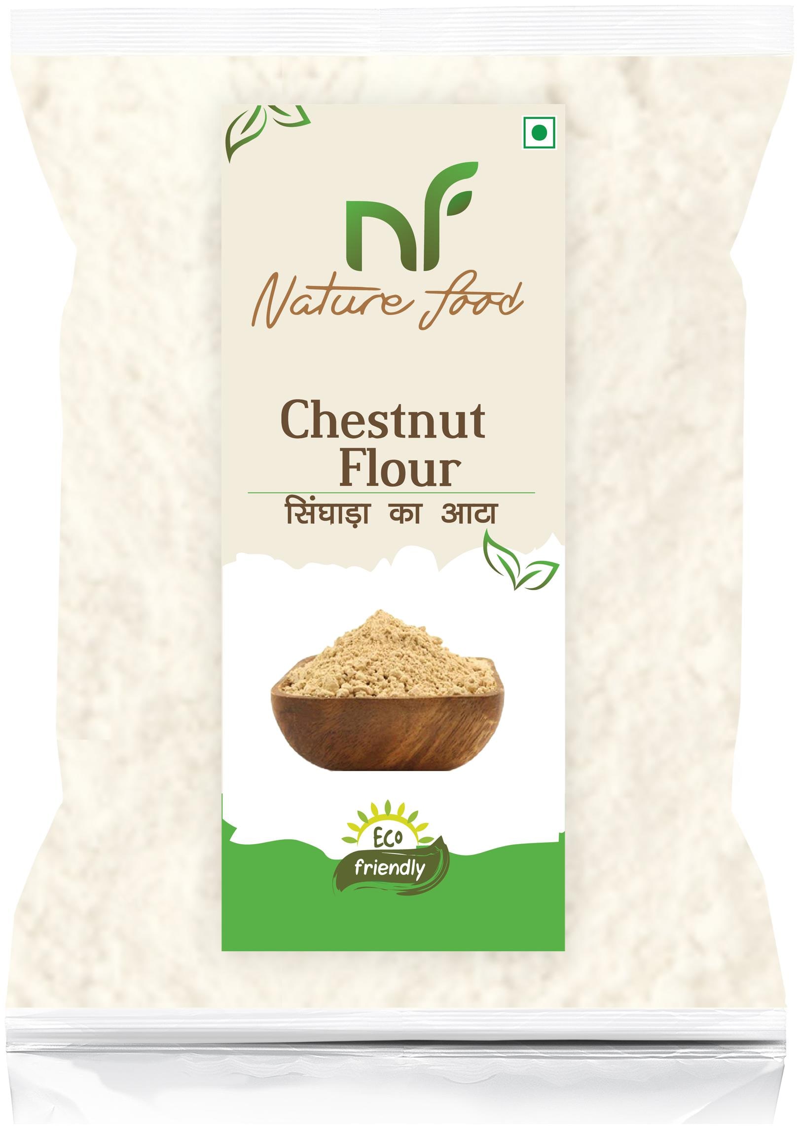 

Best Quality Chestnut Flour Singhara Atta - 2kg Pack