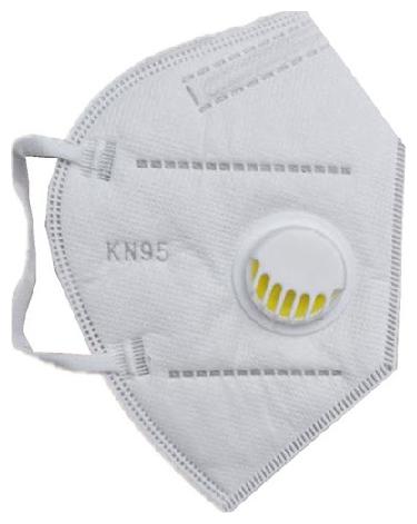 

Bestway Anti Pollution KN95 Mask with Filter White (Pack of 1)