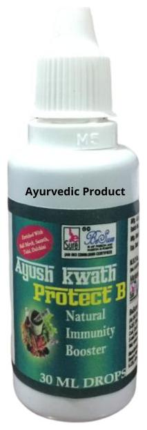 

BeSure B-Protect Ayush Kwath Drop 30ml