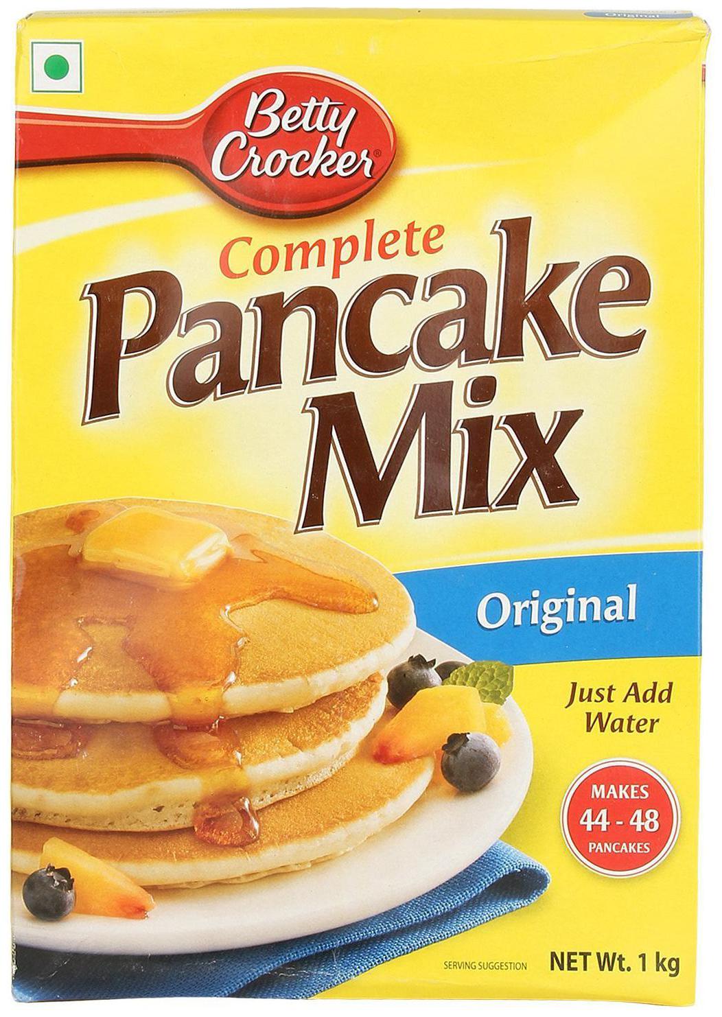 

Betty Crocker Mix - Pancake 1 kg