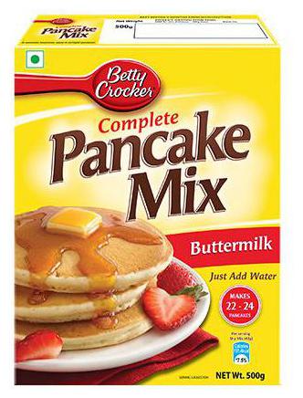 

Betty Crocker Pancake Mix Buttermilk 500 g