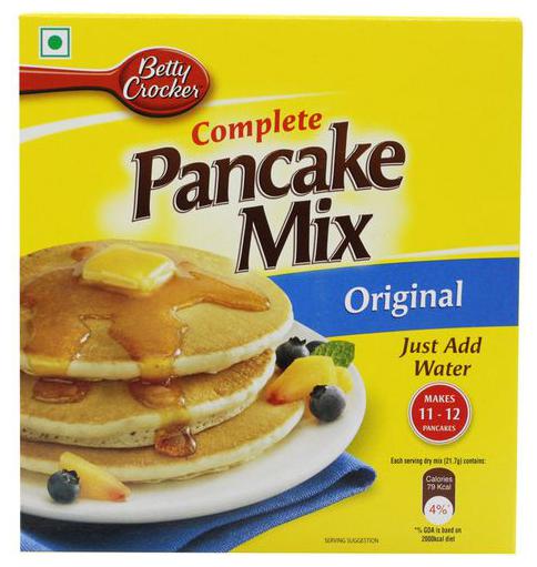

Betty Crocker Mix - Complete Pancake 250 g