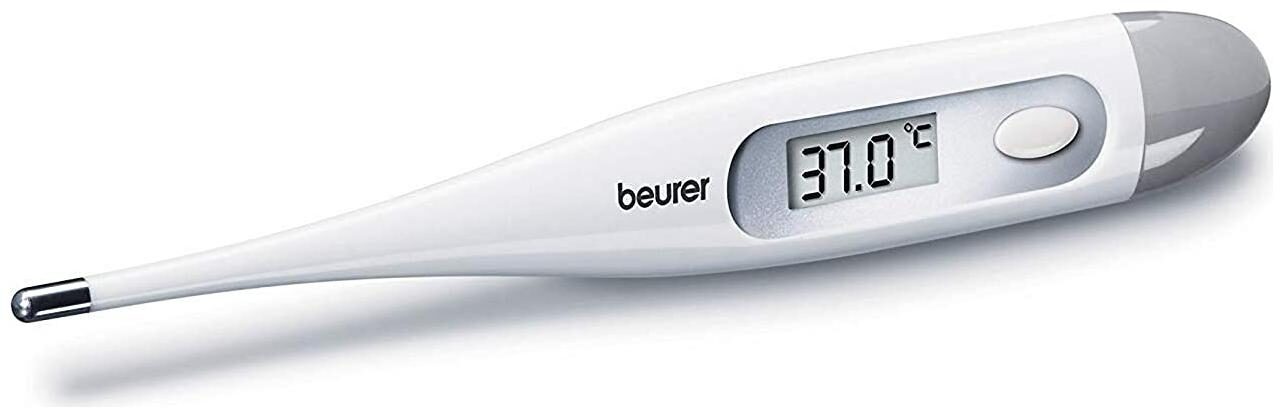 

Beurer FT 09 1 clinical thermometer in white