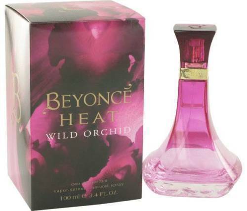 

Beyonce Heat Wild Orchid Women 3 4 oz 100 ml Eau de Parfum Spray Nib Sealed