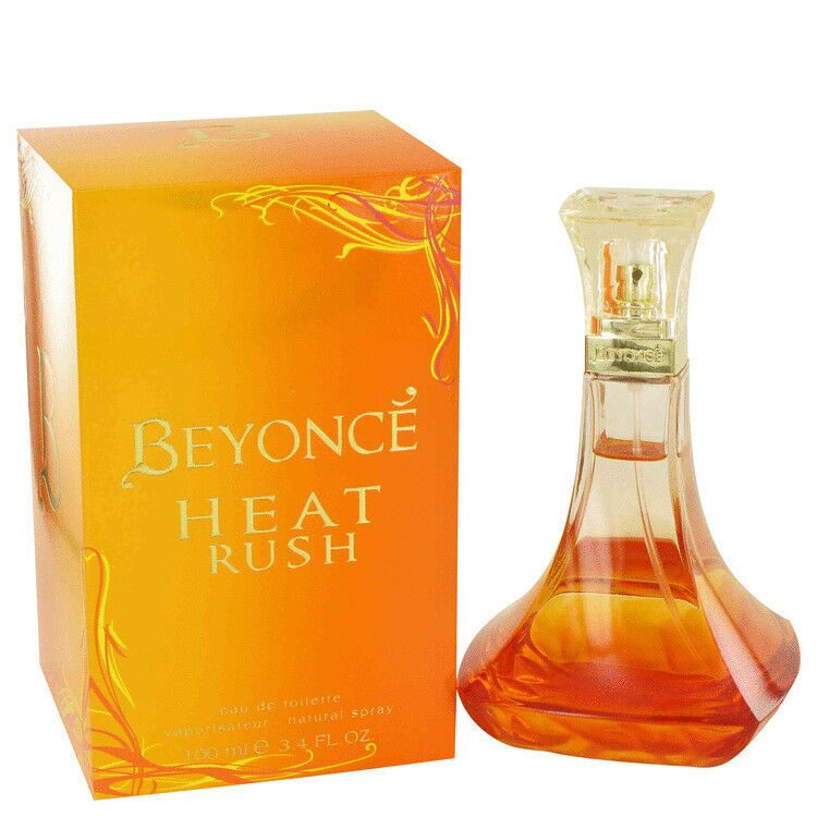 

Beyonce Heat Rush Perfume By BEYONCE FOR WOMEN 3 4 oz EDT Spray 480445