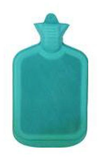 

BG Bazzar Gali Rubber Hot Water Bottle For Pain and Aches 1pc (Random Color )