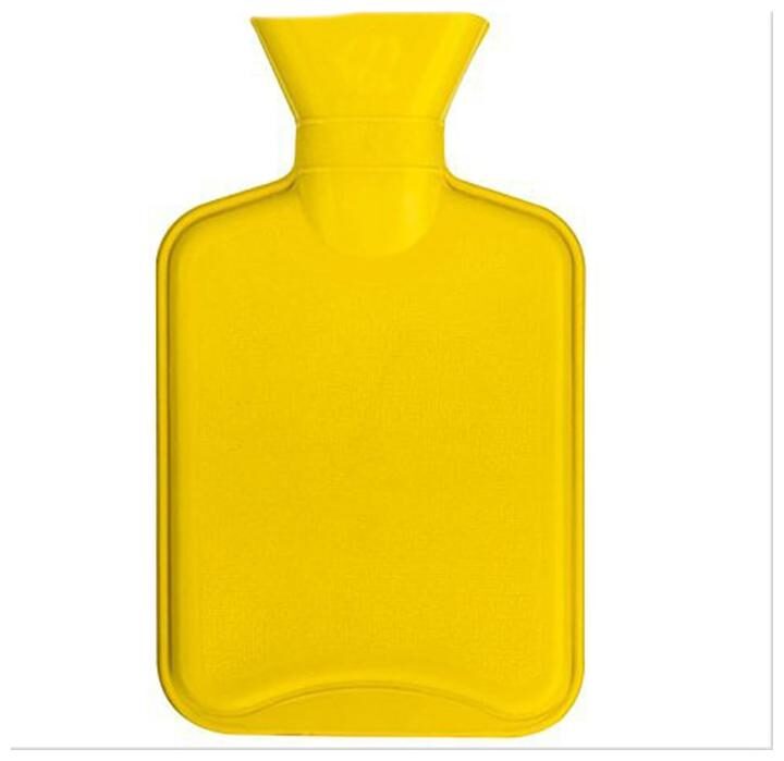 

Bg bazzar gali Winter Special Hot Water Rubber Bottle for Body Pain Relief Hot water bottle ( Random Color )
