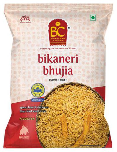 

Bhikharam Chandmal Bikaneri Bhujia 200g