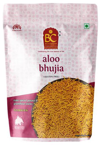 

Bhikharam Chandmal Aloo Bhujia 400g