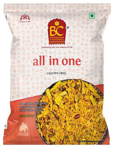 

Bhikharam Chandmal All In One 200g