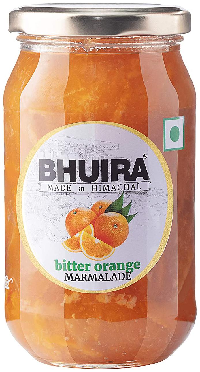

Bhuira Bitter Orange Marmalade 240 g