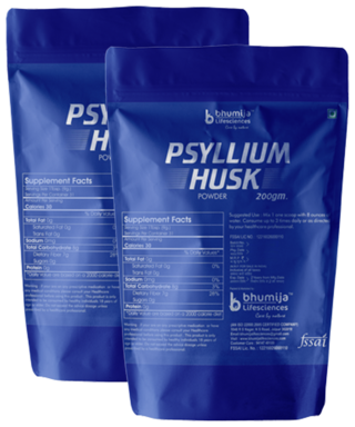 Buy Bhumija Lifesciences Psyllium Husk Powder Sat Isabgol 200g Online At Low Prices In India Paytmmall Com Organic psyllium husk powder from india high purity dietary fiber nongmo eltabia.