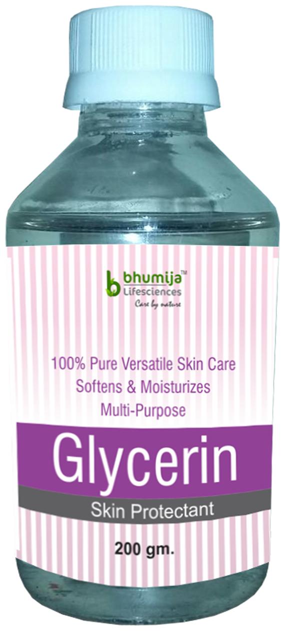 

Bhumija Lifesciences Glycerin 200g