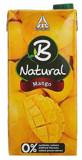 

Bigbasket Natural Juice Mango Magic 1 L