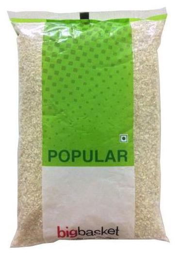 

BB Popular Basmati Rice - Mini Mogra Broken 5 kg
