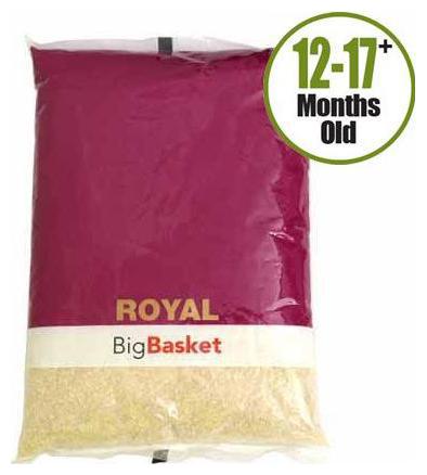 

BB Royal Rice Boiled Tamil Ponni 5 kg