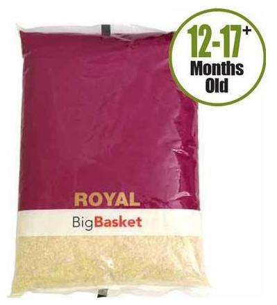 

BB Royal Rice Boiled Tamil Ponni 5 kg