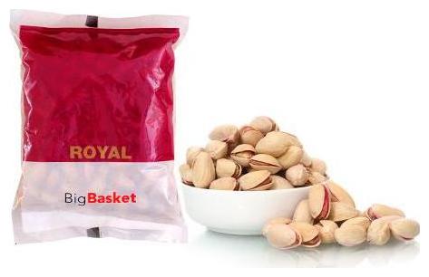 

BB Royal Pista - Irani Roasted Salted 200 g