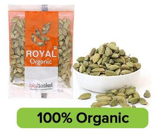 

BB Royal Organic - Cardamom Elachi Green 20 g
