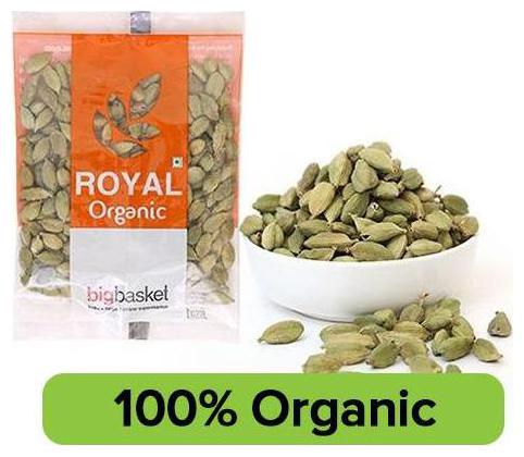 

BB Royal Organic - Cardamom Elachi Green 20 g