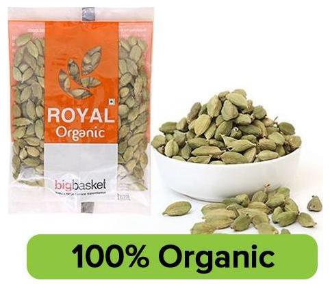 

BB Royal Organic - Cardamom Elachi Green 20 g
