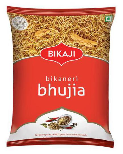 

Bikaji Bikaneri Bhujia 200 g