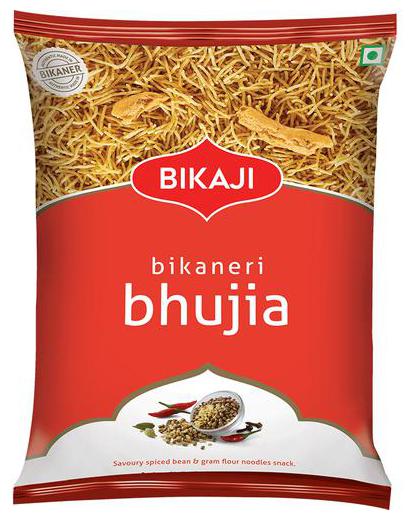 

Bikaji Bikaneri Bhujia 200 g