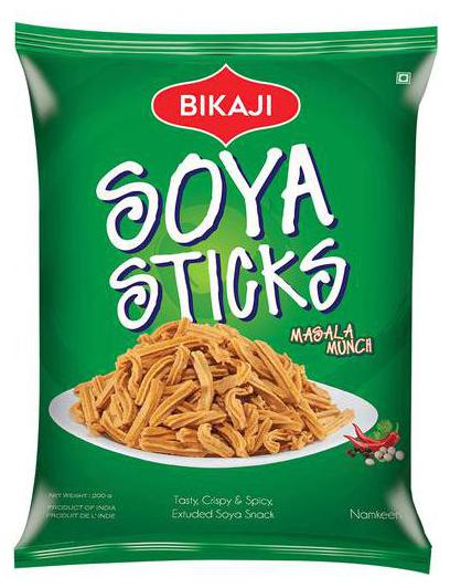 

Bikaji Soya Sticks Masala Munch 200 g