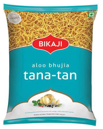 

Bikaji Tana-Tan Aloo Bhujia 200 g