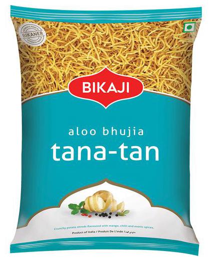 

Bikaji Tana-Tan Aloo Bhujia 200 g