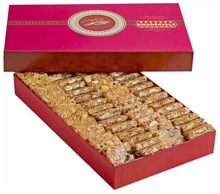 

Bikanervala Till Chikki 750 g (Pack of 1)