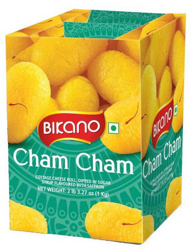 

Bikano Cham Cham 1 kg