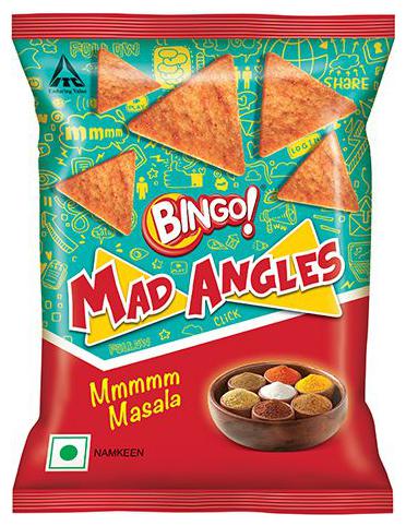 

Bingo Mad Angles - Masala Madness 40 g