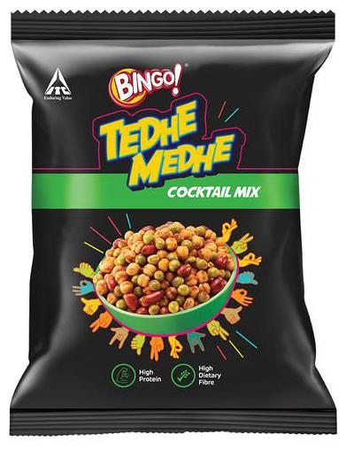 

Bingo Namkeens Cocktail Mix 18 g