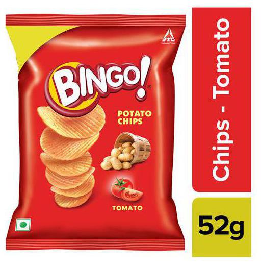 

Bingo Yumitos Tomato 61 6 g