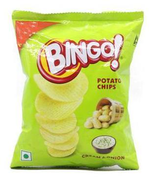 

Bingo Yumitos - International Cream Onion 25 g