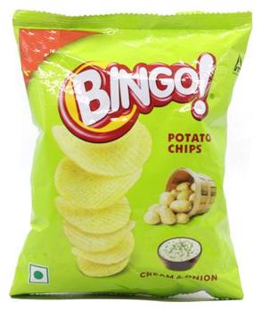 

Bingo Yumitos - International Cream Onion 25 g