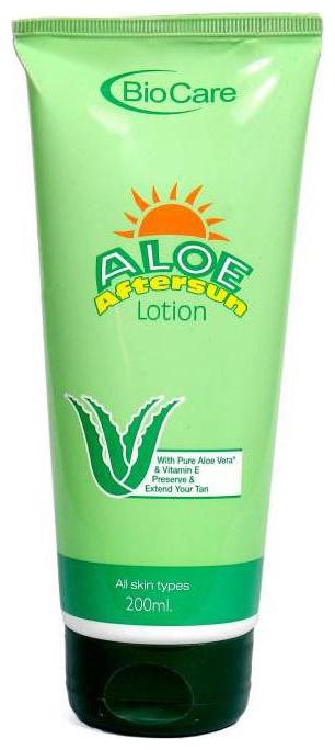 

Bio Care After Sun Lotion (200 ml)