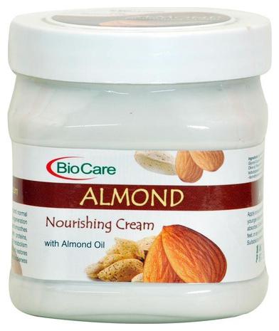 

Bio Care Almond Face And Body Cream 400g
