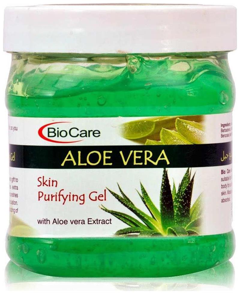 

Bio Care Aloevera Face And Body Gel (500 ml )