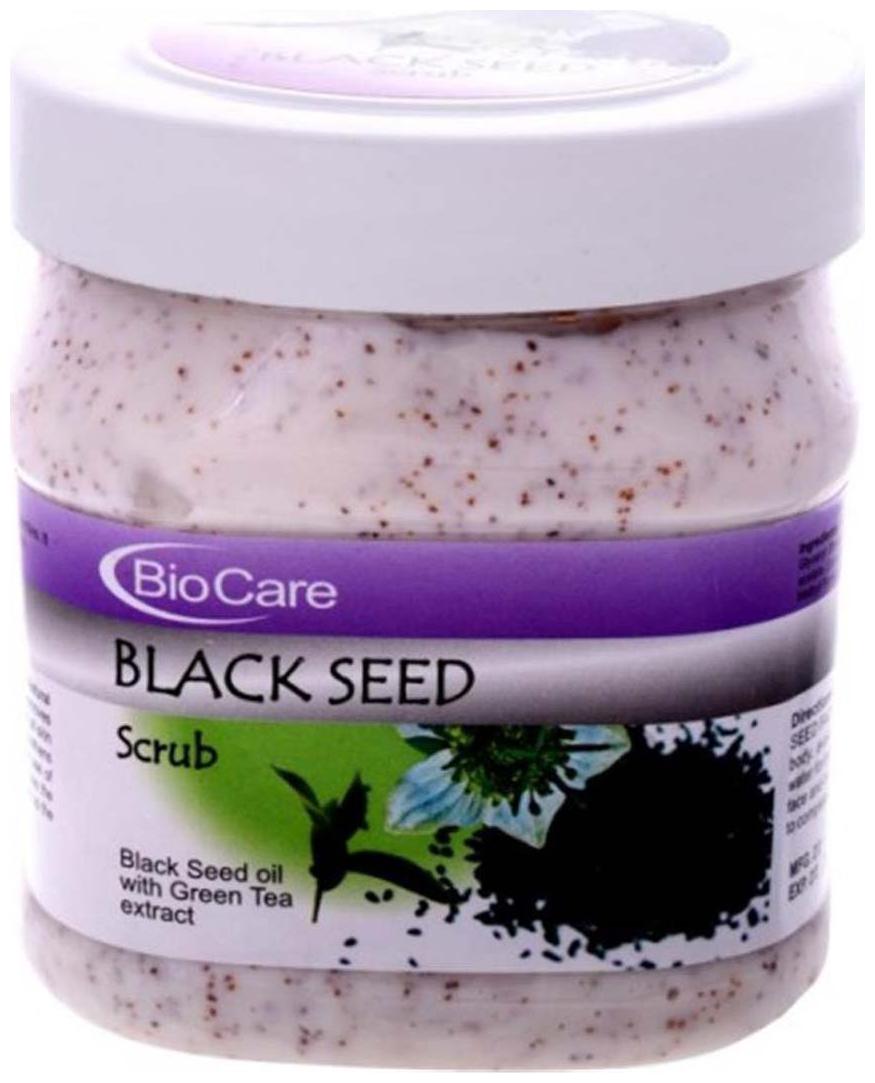 

Bio Care Black Seed Face And Body Scrub (500ml)