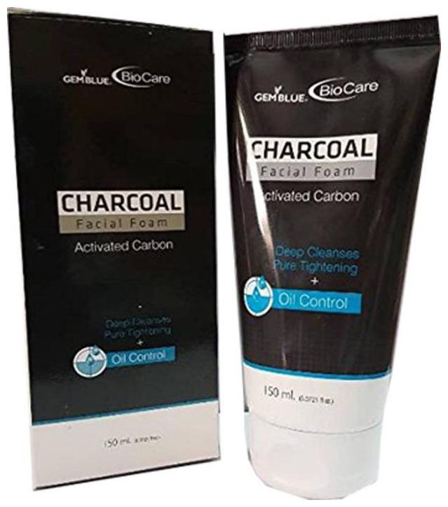 

Bio Care Charcoal Facewash (150ml)